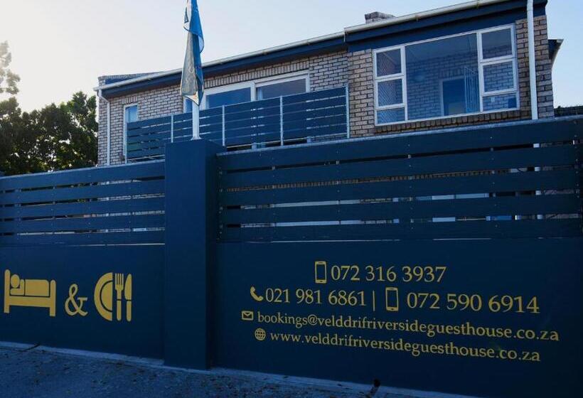 بنسيون Velddrif Riverside Guesthouse