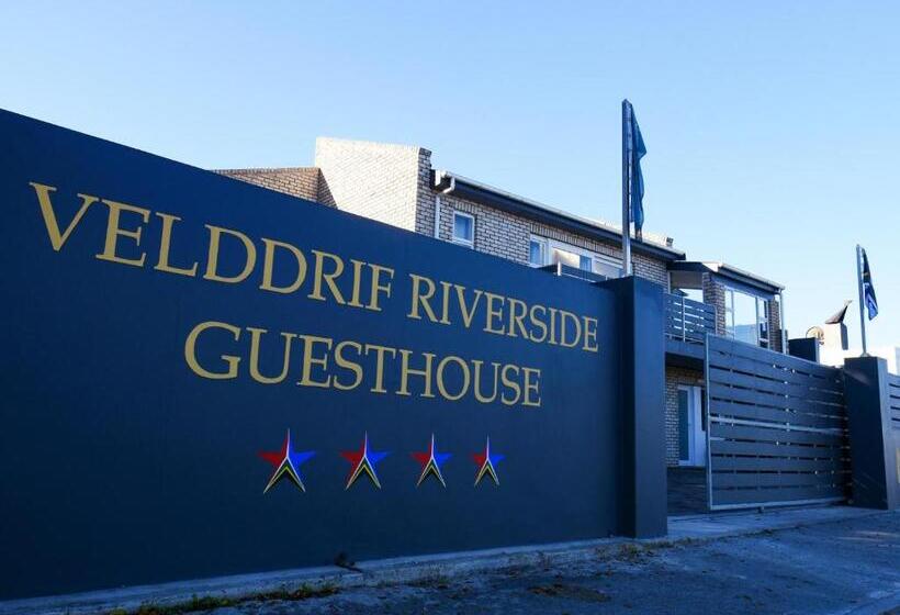 بنسيون Velddrif Riverside Guesthouse