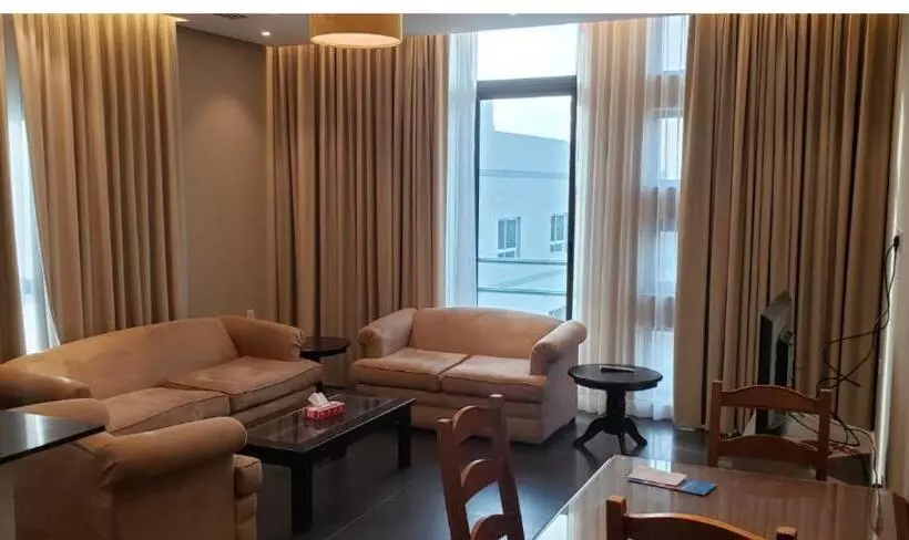 Falak Furnished Quarters