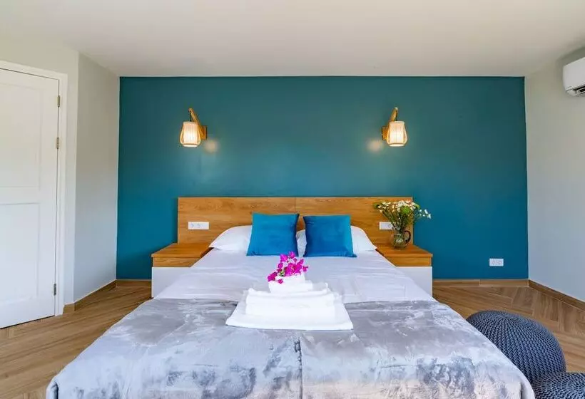 هتل Bed & Bike Westpunt