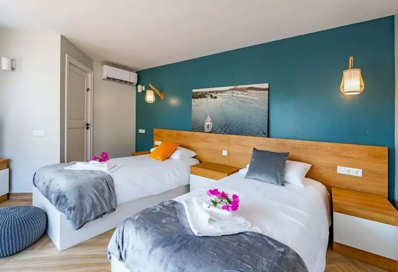 هتل Bed & Bike Westpunt