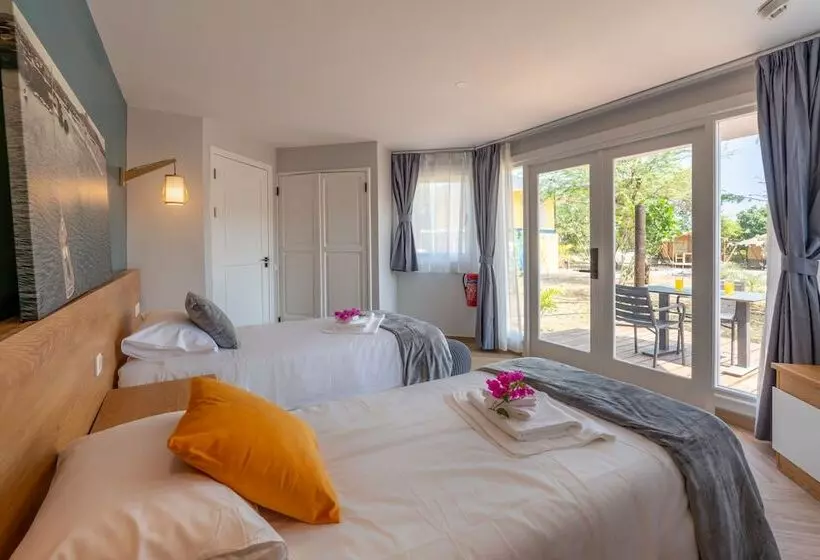 هتل Bed & Bike Westpunt