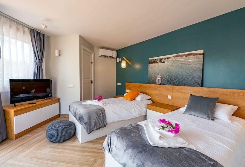 هتل Bed & Bike Westpunt