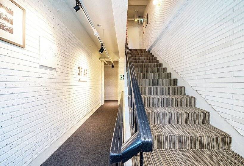 ホテル May Yongsan