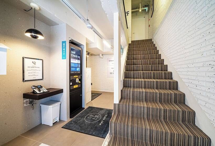 ホテル May Yongsan