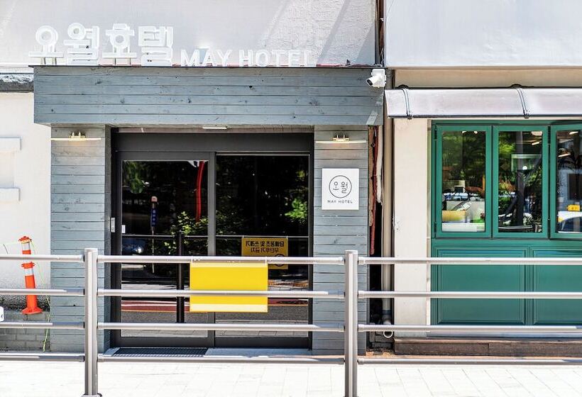 ホテル May Yongsan