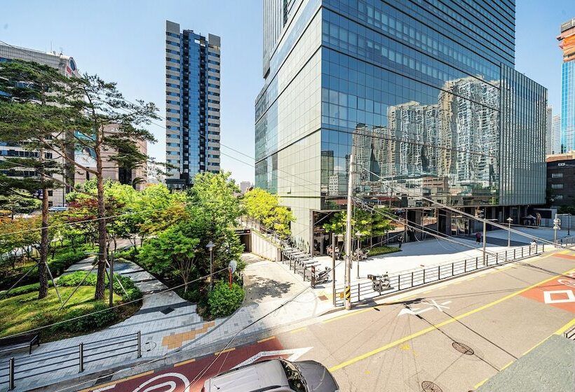 ホテル May Yongsan