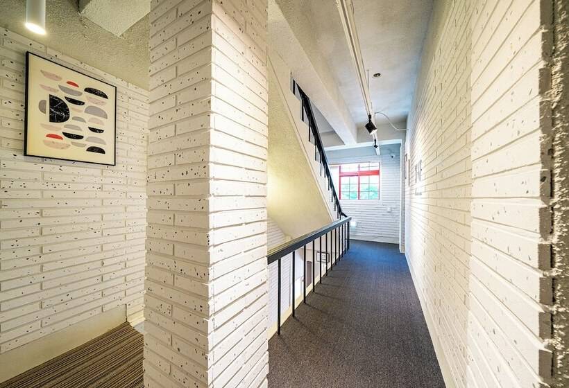 ホテル May Yongsan