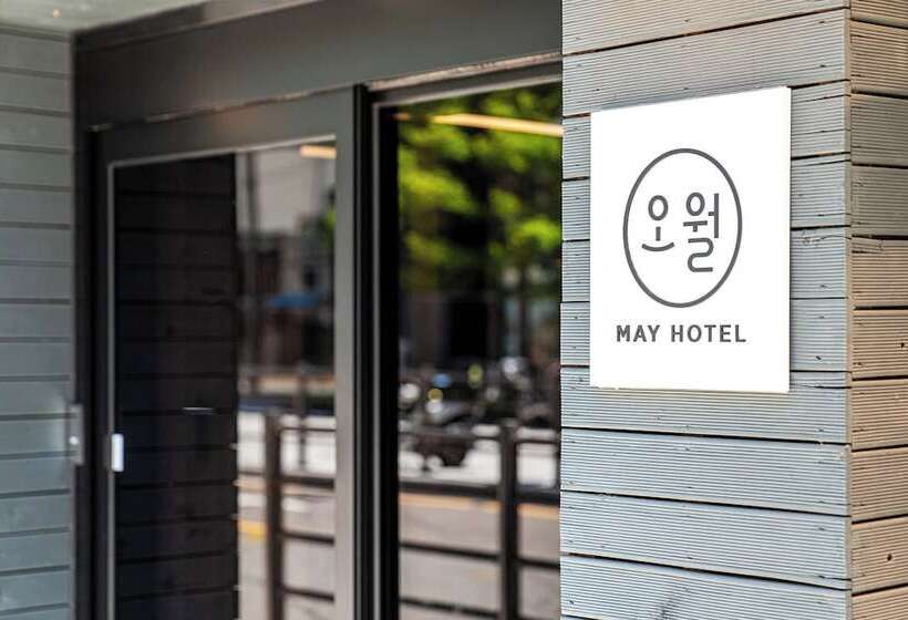 ホテル May Yongsan