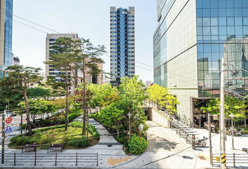 ホテル May Yongsan