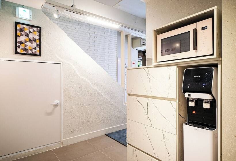 ホテル May Yongsan