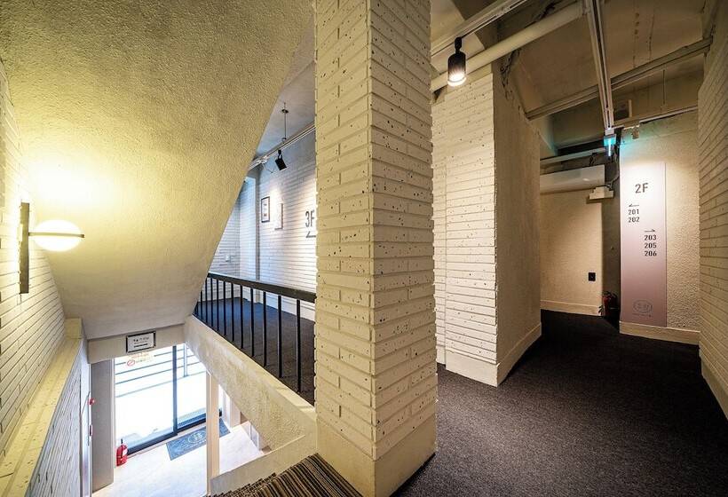 ホテル May Yongsan