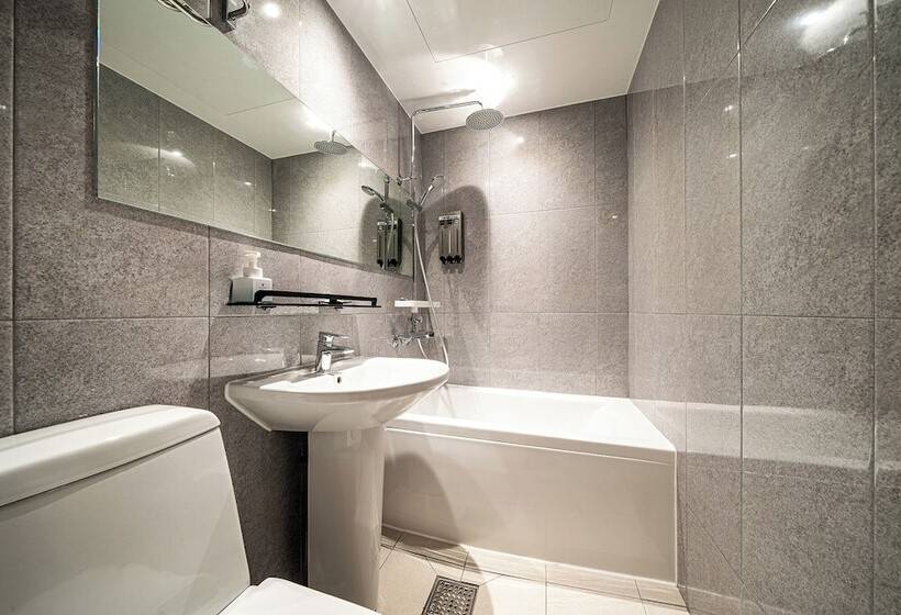 ホテル May Yongsan