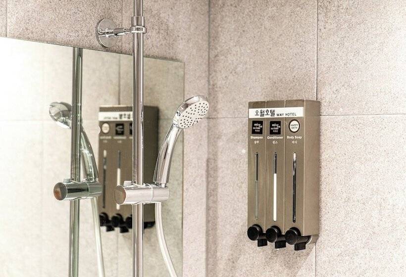 ホテル May Yongsan