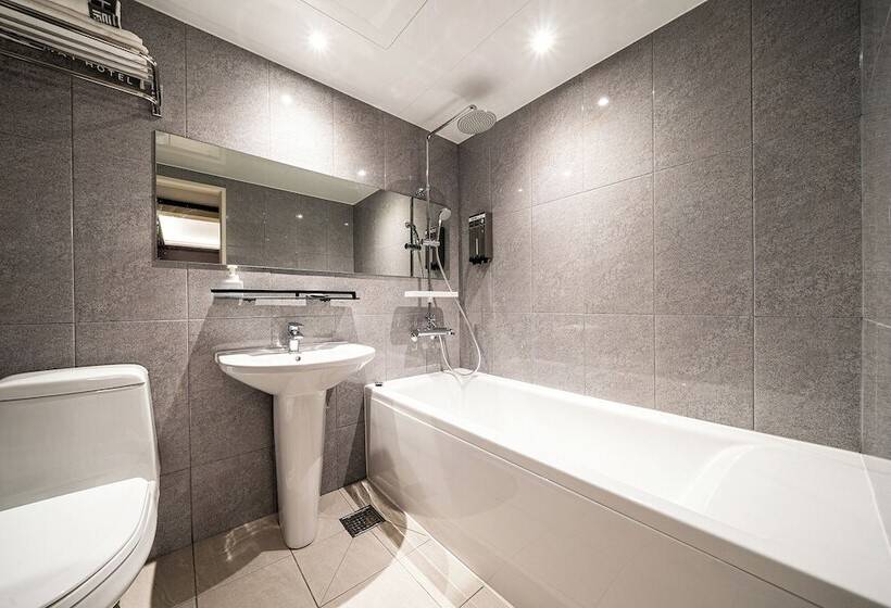 ホテル May Yongsan