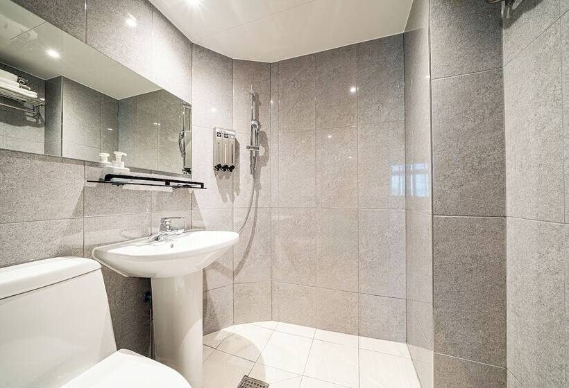 ホテル May Yongsan