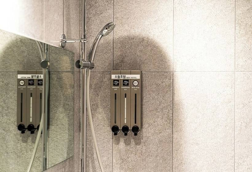 ホテル May Yongsan