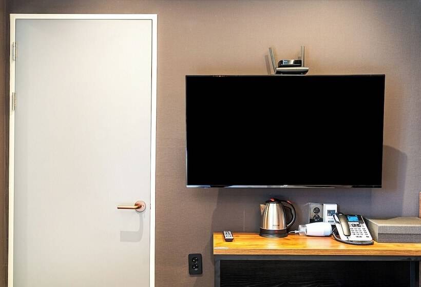 ホテル May Yongsan