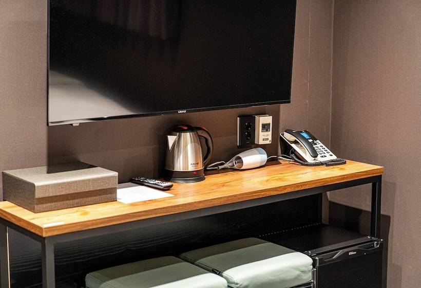 ホテル May Yongsan