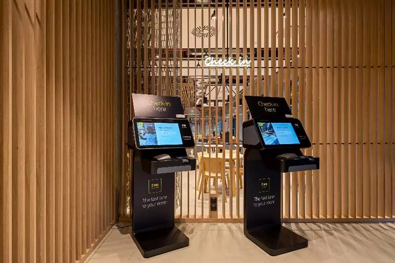 Zleep Hotel Zürich Kloten