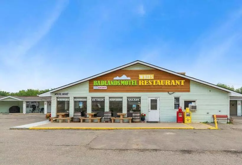 Badlands Motel