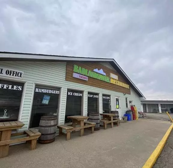 Badlands Motel