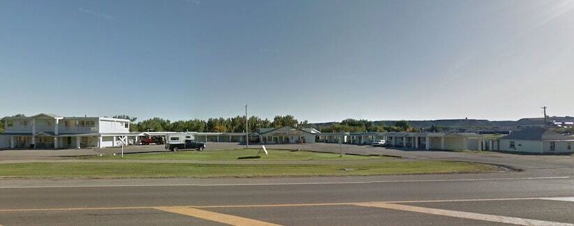 Badlands Motel