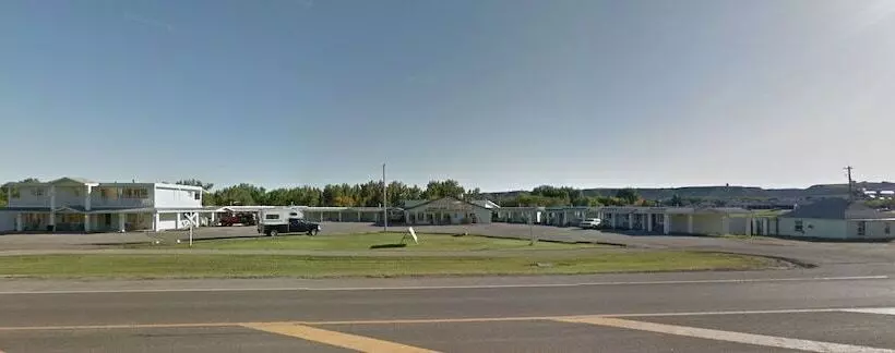 Badlands Motel