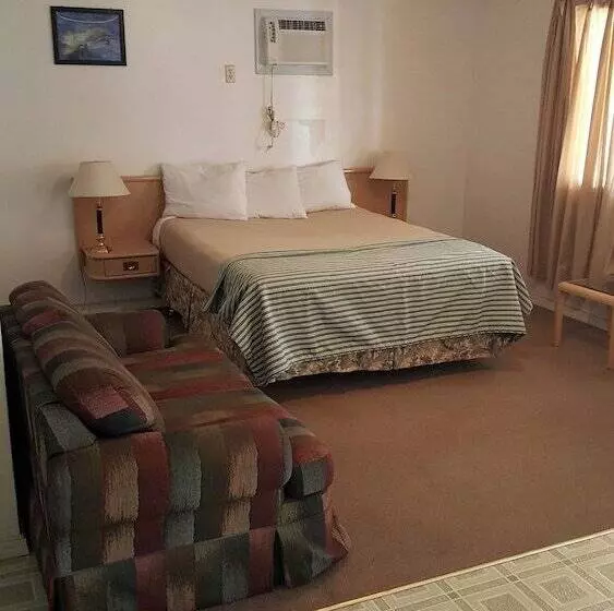 Badlands Motel