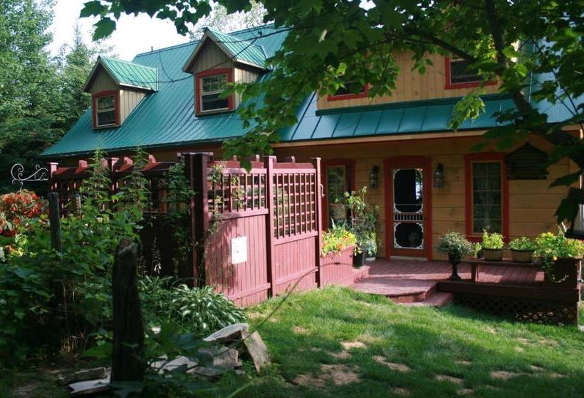 住宿加早餐 Gite Nature Et Confiture