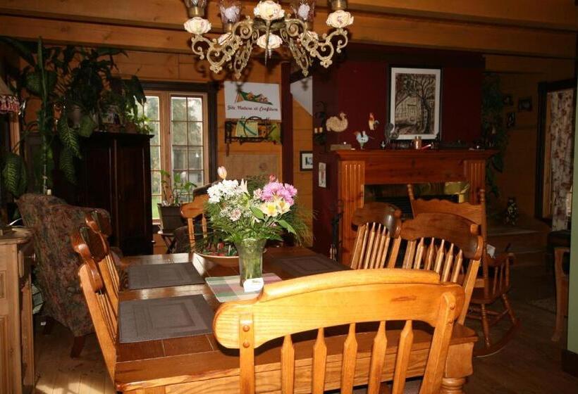 住宿加早餐 Gite Nature Et Confiture