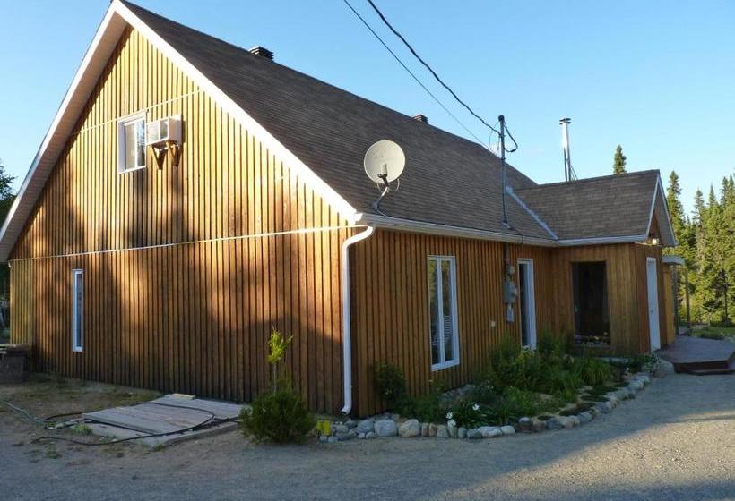 Bed and Breakfast Gîte De La Rivière