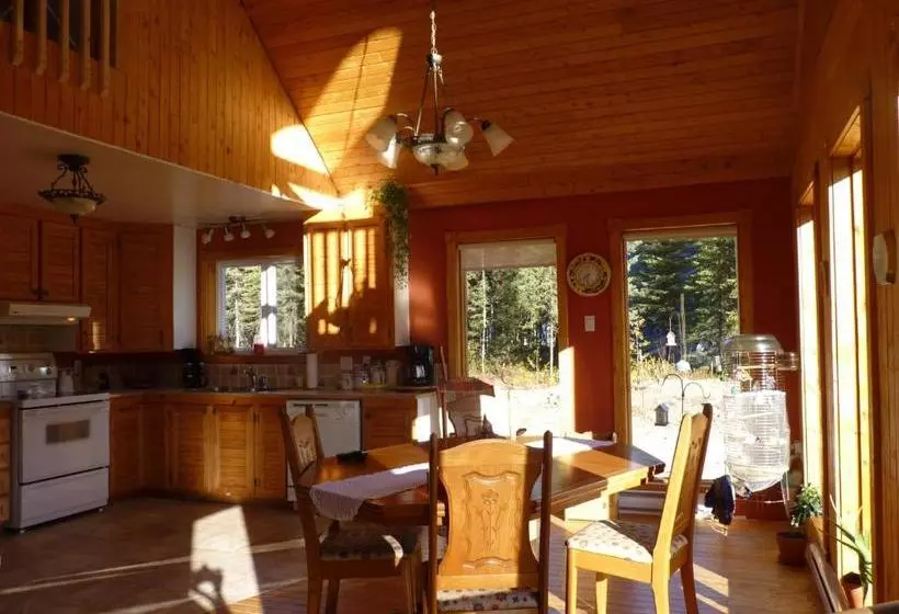 تختخواب و صبحانه Gîte De La Rivière