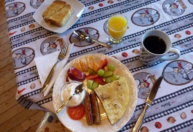 تختخواب و صبحانه Gîte De La Rivière