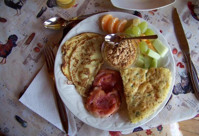 Bed and Breakfast Gîte De La Rivière