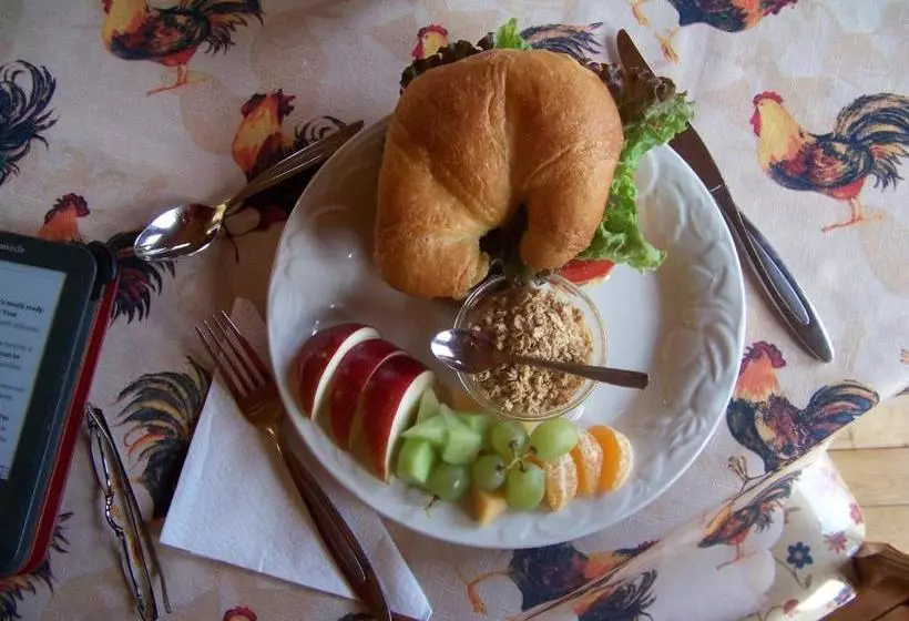 تختخواب و صبحانه Gîte De La Rivière
