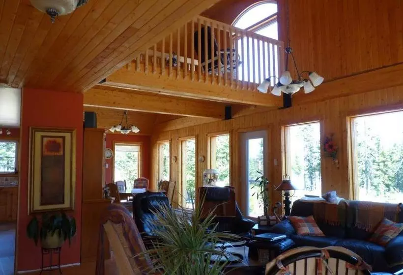 تختخواب و صبحانه Gîte De La Rivière