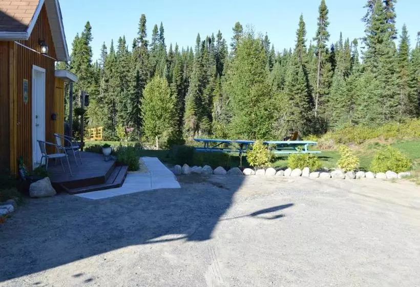تختخواب و صبحانه Gîte De La Rivière