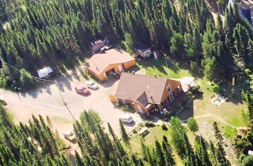 Bed and Breakfast Gîte De La Rivière