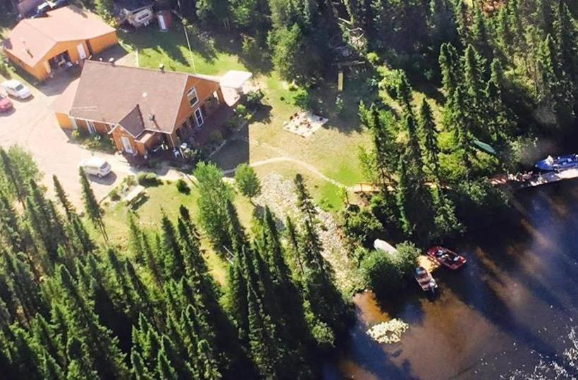 Bed and Breakfast Gîte De La Rivière