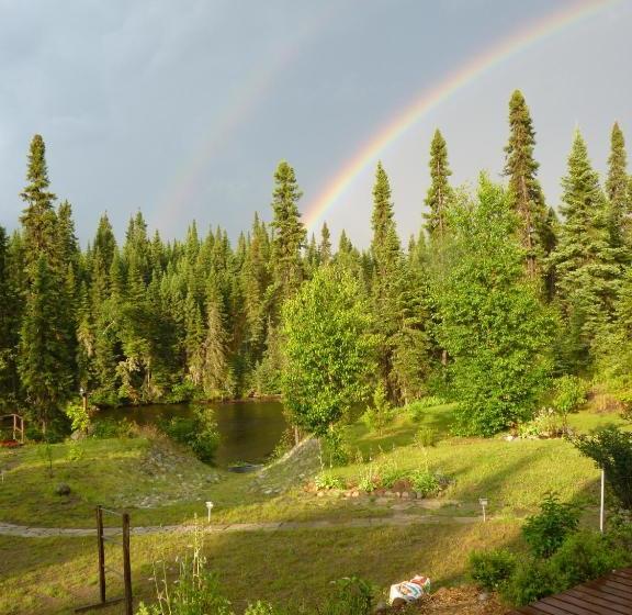 Bed and Breakfast Gîte De La Rivière