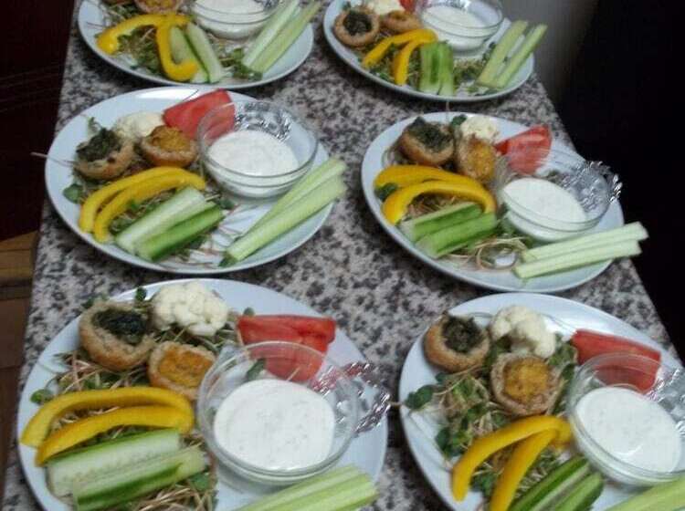 민박 Le 100 St Laurent