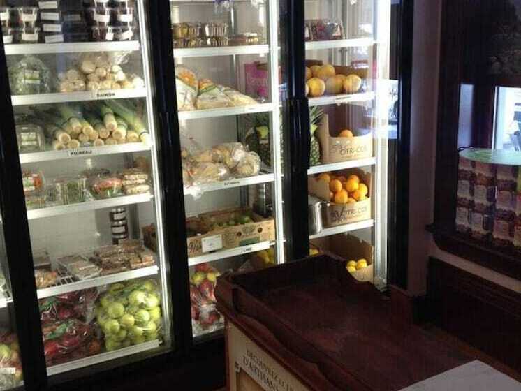 민박 Le 100 St Laurent