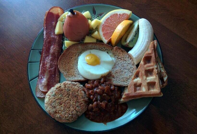 민박 Le 100 St Laurent