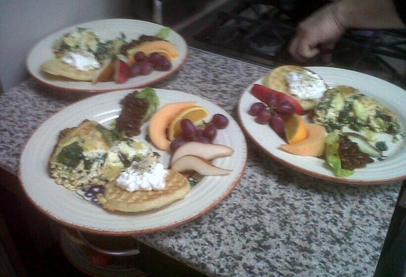 민박 Le 100 St Laurent