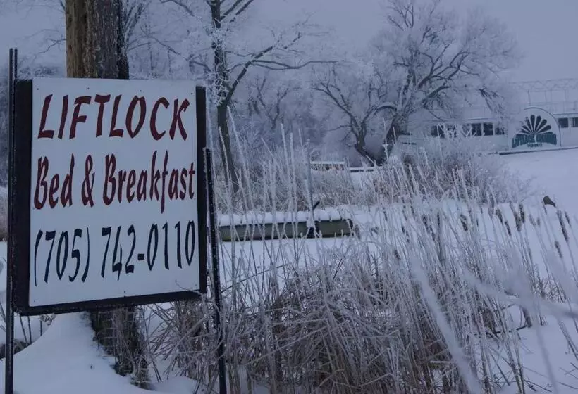 Aamiaismajoitus (B&B) Liftlock Guest House