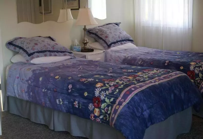 Aamiaismajoitus (B&B) Liftlock Guest House