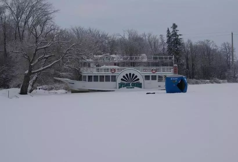 Aamiaismajoitus (B&B) Liftlock Guest House