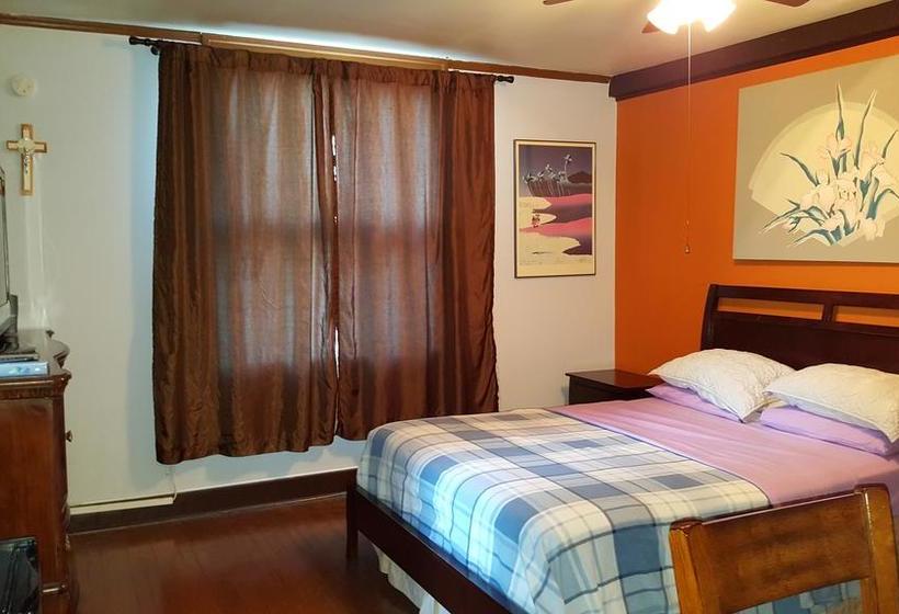 Bed and Breakfast Nisku Guest House