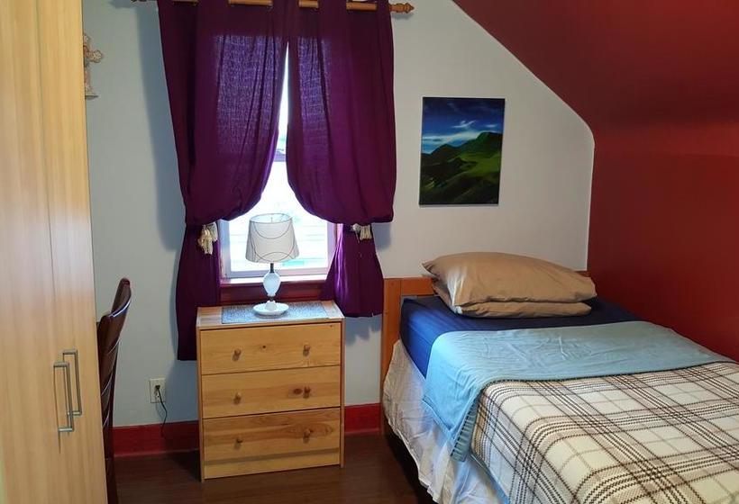 Bed and Breakfast Nisku Guest House